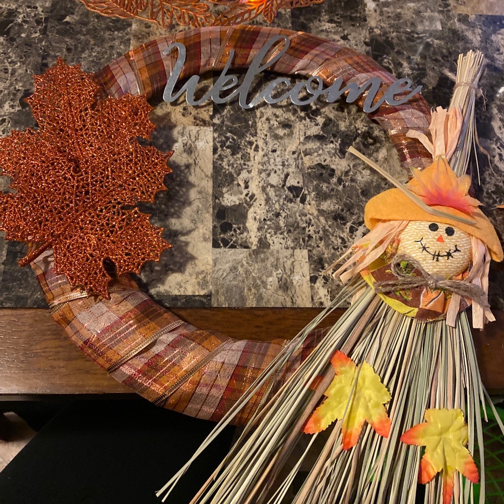 Fall wreaths!